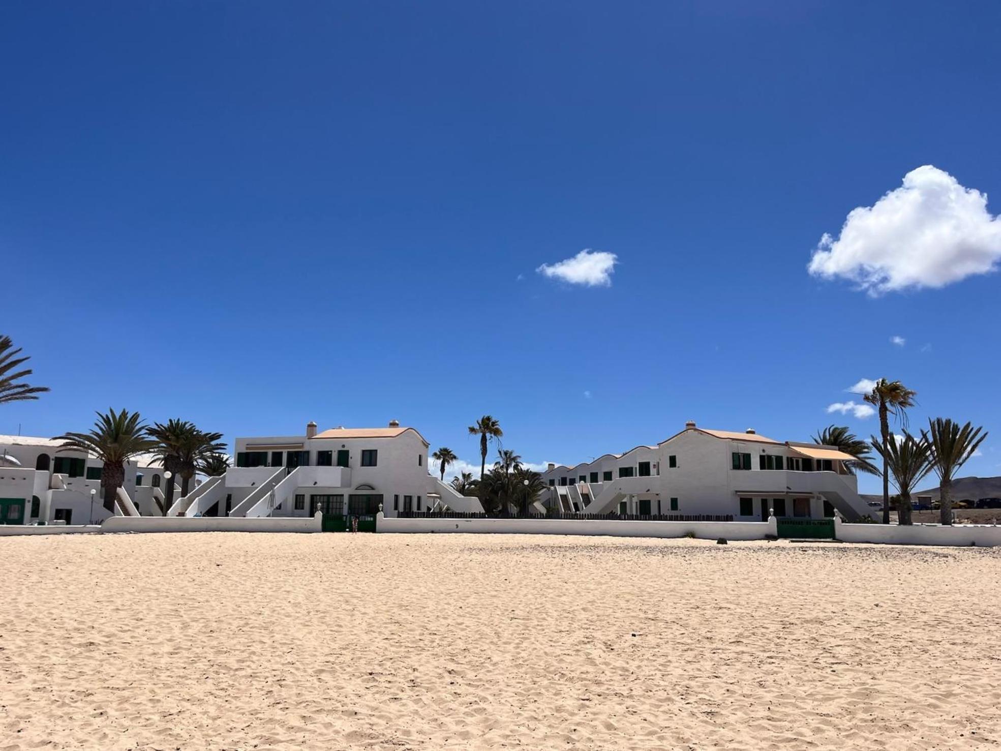 Sun And Sand El Cotillo Exterior photo