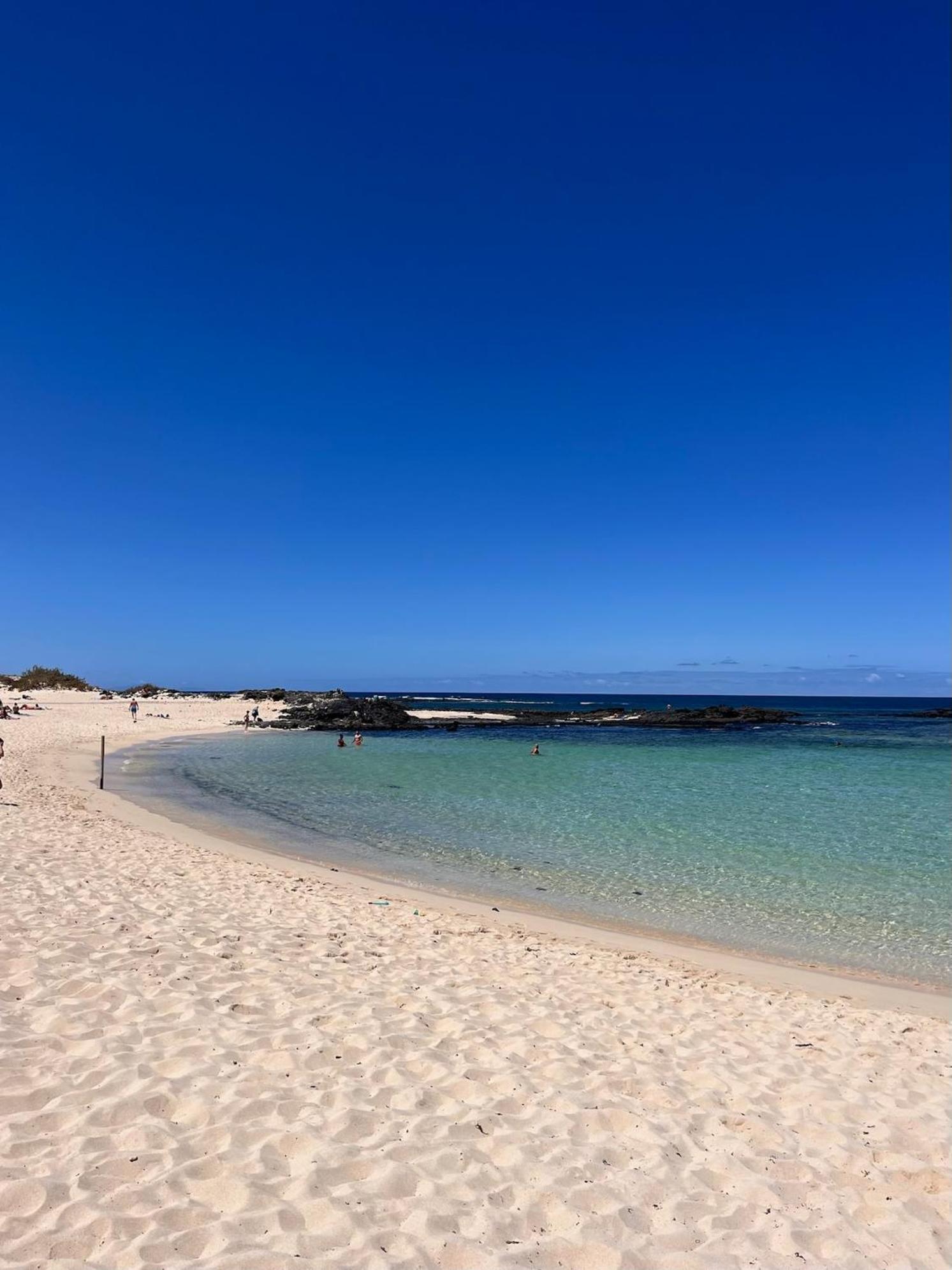 Sun And Sand El Cotillo Exterior photo